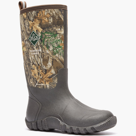 Men's REALTREE® EDGE™ Fieldblazer Classic Fleece Boot - main