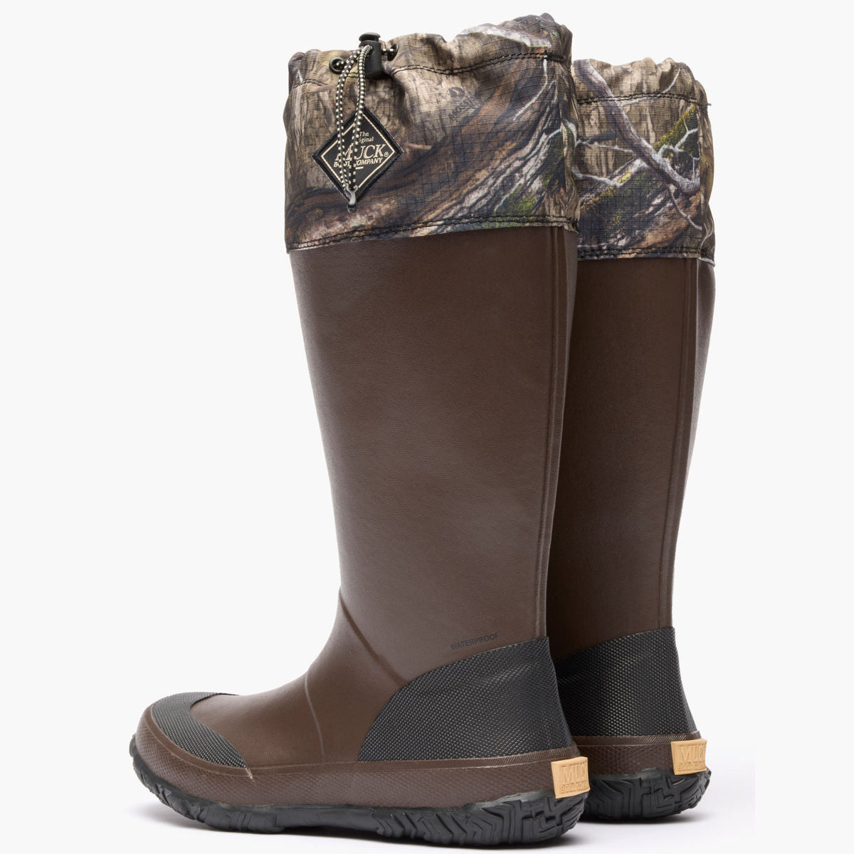 Unisex Mossy Oak® Country DNA™ Forager Tall Boot - back