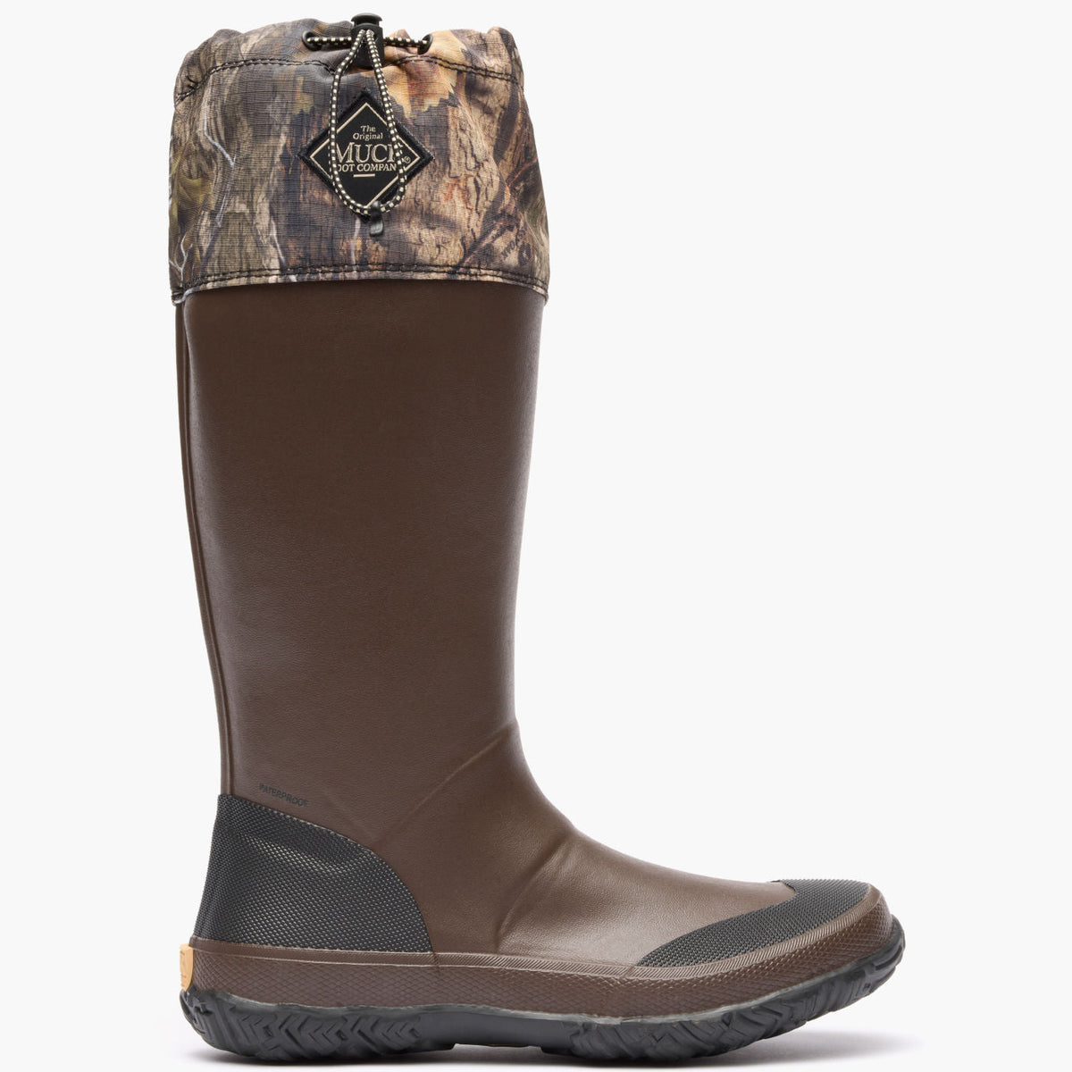 Unisex Mossy Oak® Country DNA™ Forager Tall Boot - profile