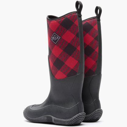 Women's Hale Tall Boot - back