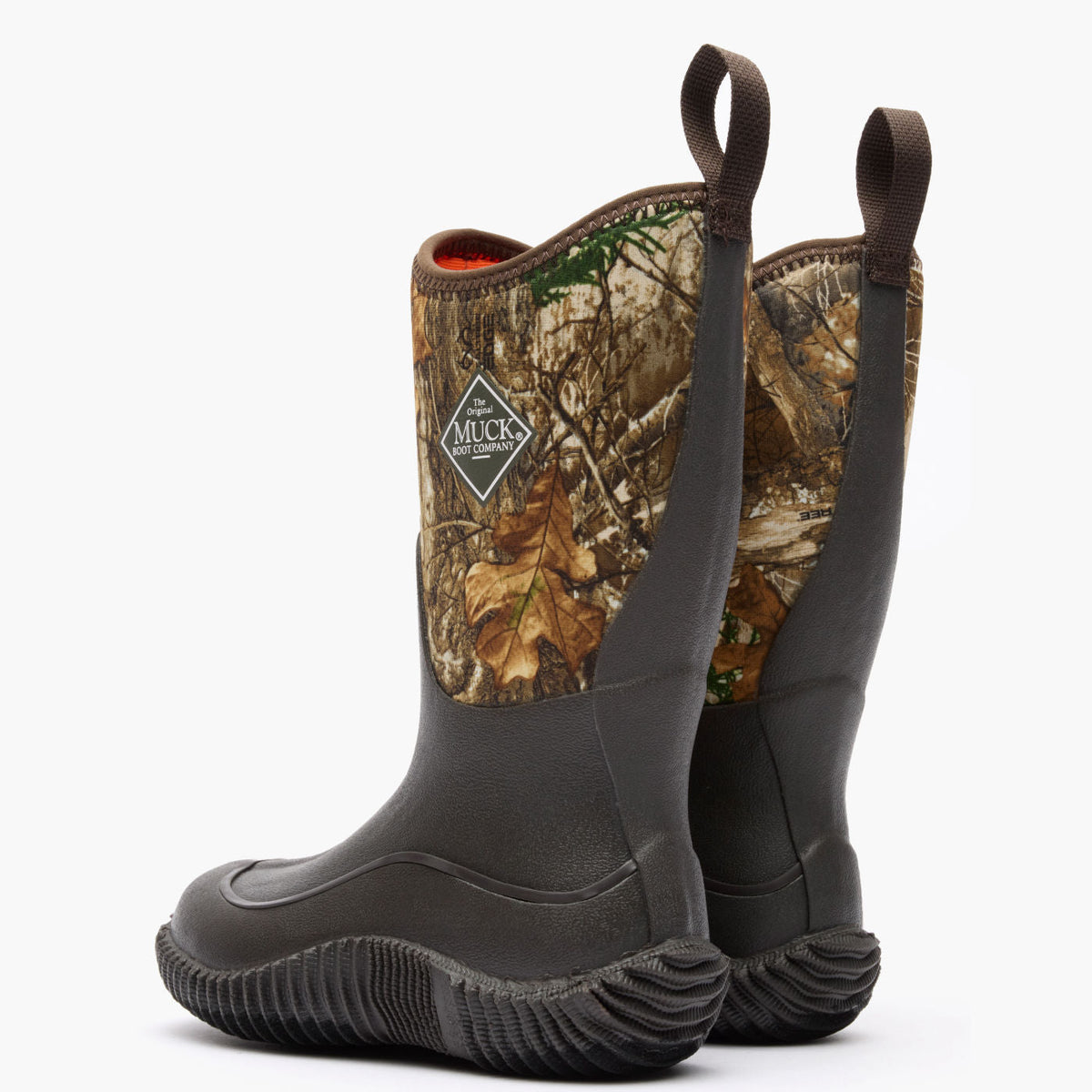 Kids' REALTREE® EDGE™ Hale Boot - back