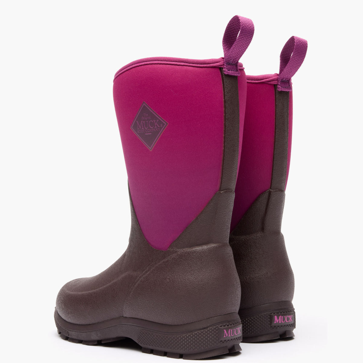 Kids' Element Boot - back