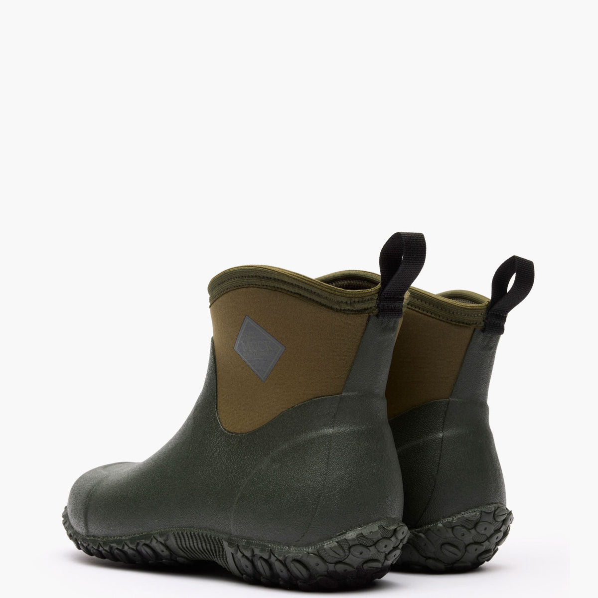 Men's Muckster II Ankle - back