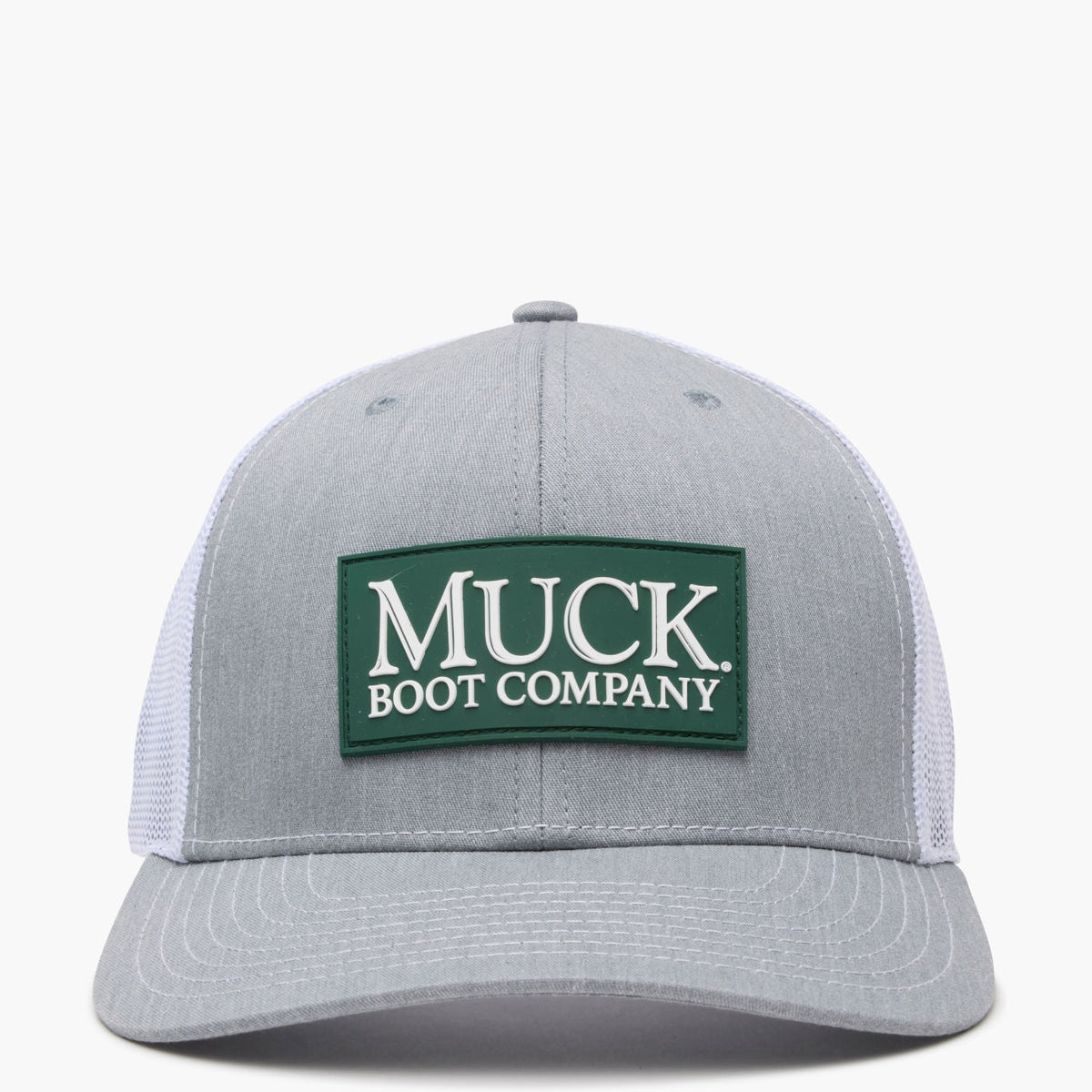 Muck® Logo Trucker Hat - front