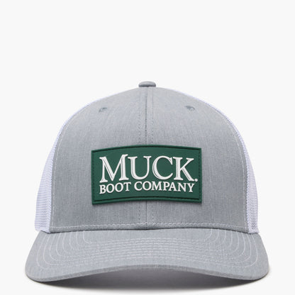 Muck® Logo Trucker Hat - front