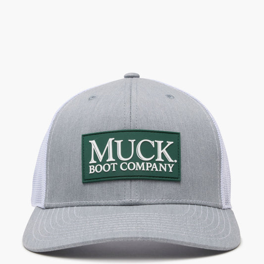 Muck® Logo Trucker Hat - front