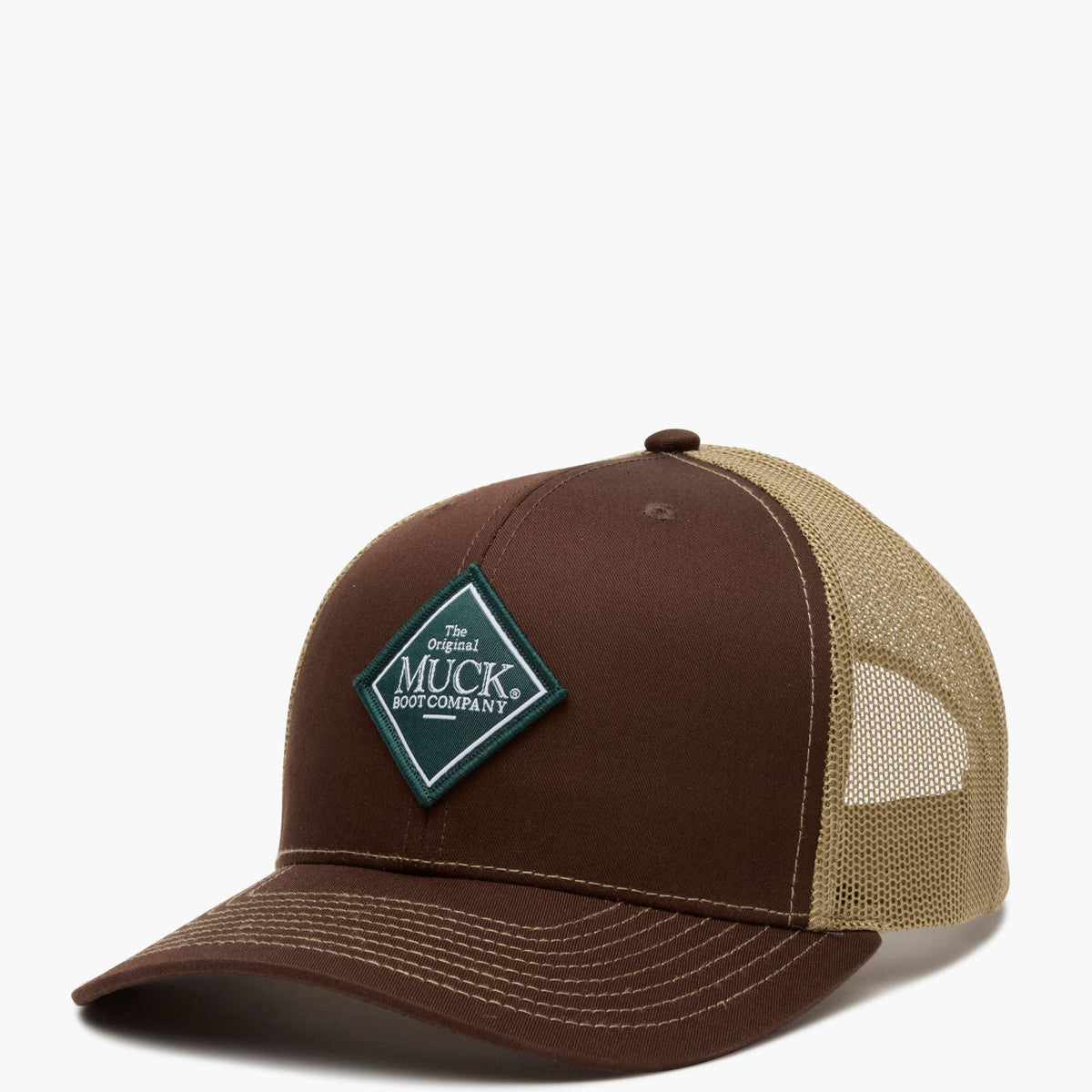 Muck® Diamond Trucker Hat - 12