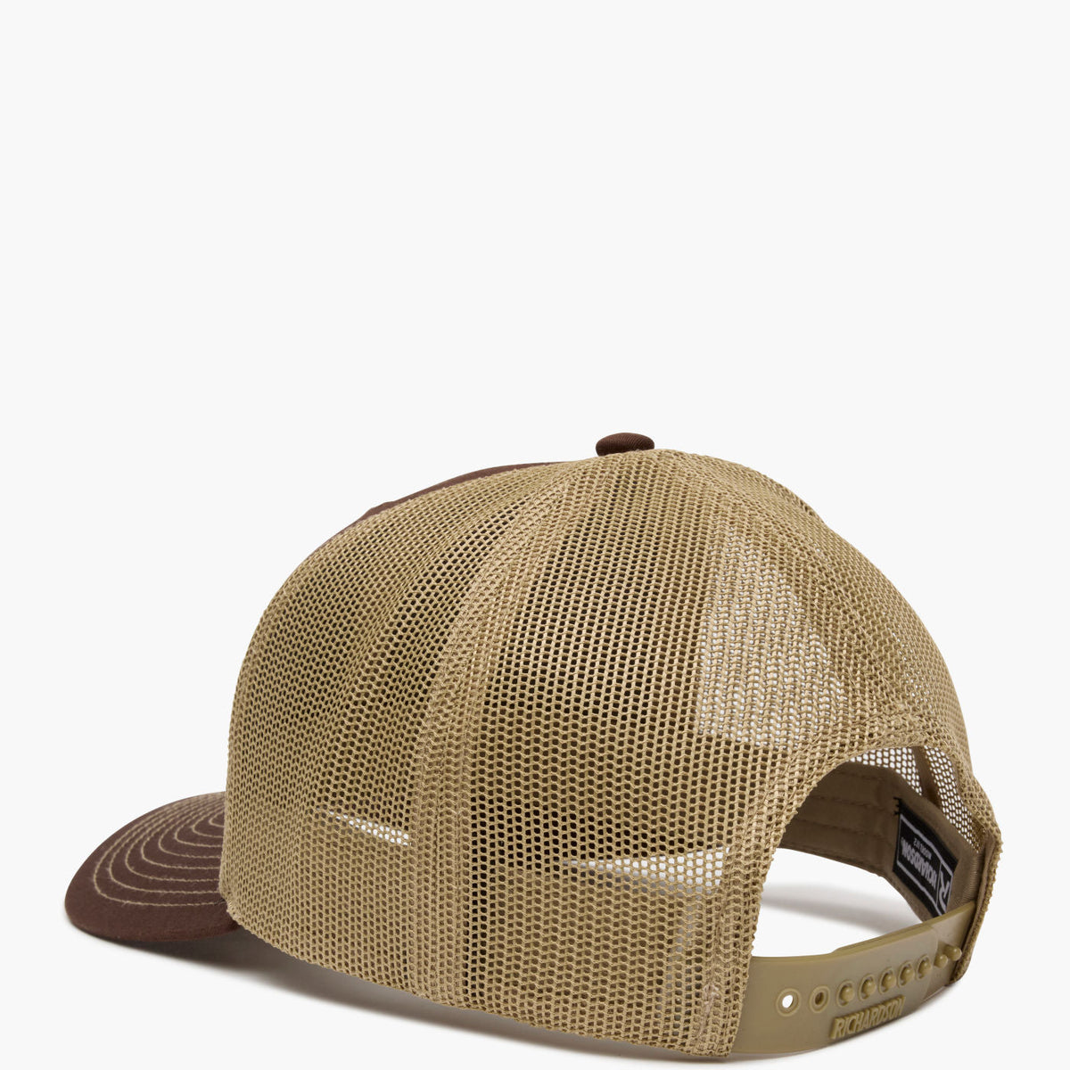 Muck® Diamond Trucker Hat - back