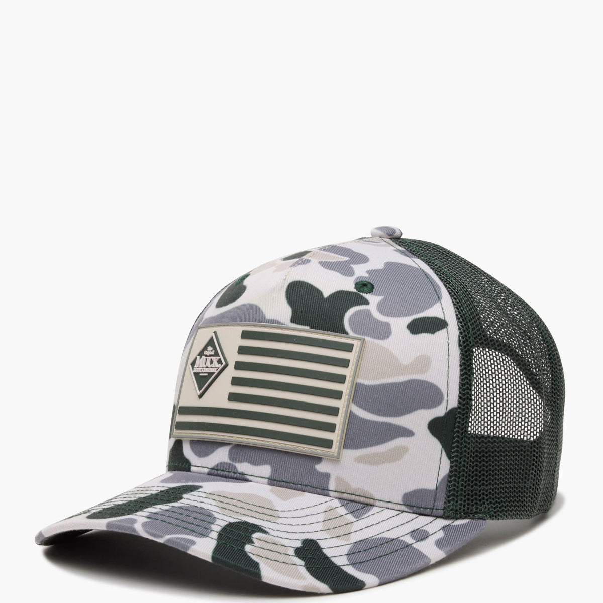 Muck® Duck Camo Trucker Hat - 12