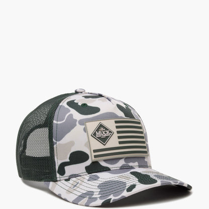 Muck® Duck Camo Trucker Hat - main