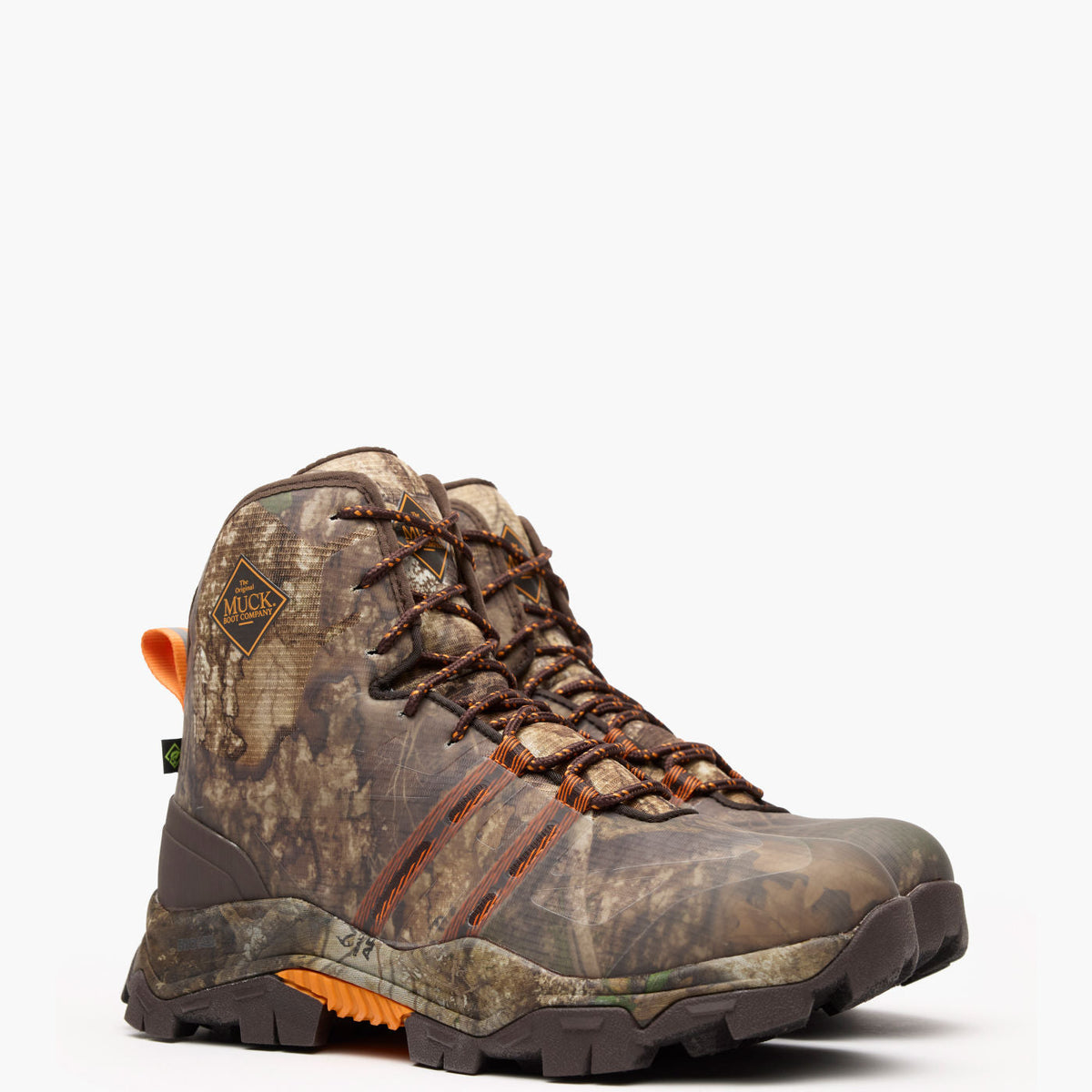 Men's Muck Alpha Pursuit Ankle Boot - 12