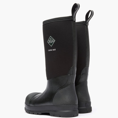 Men's Composite Toe Chore Max Tall Boot - back