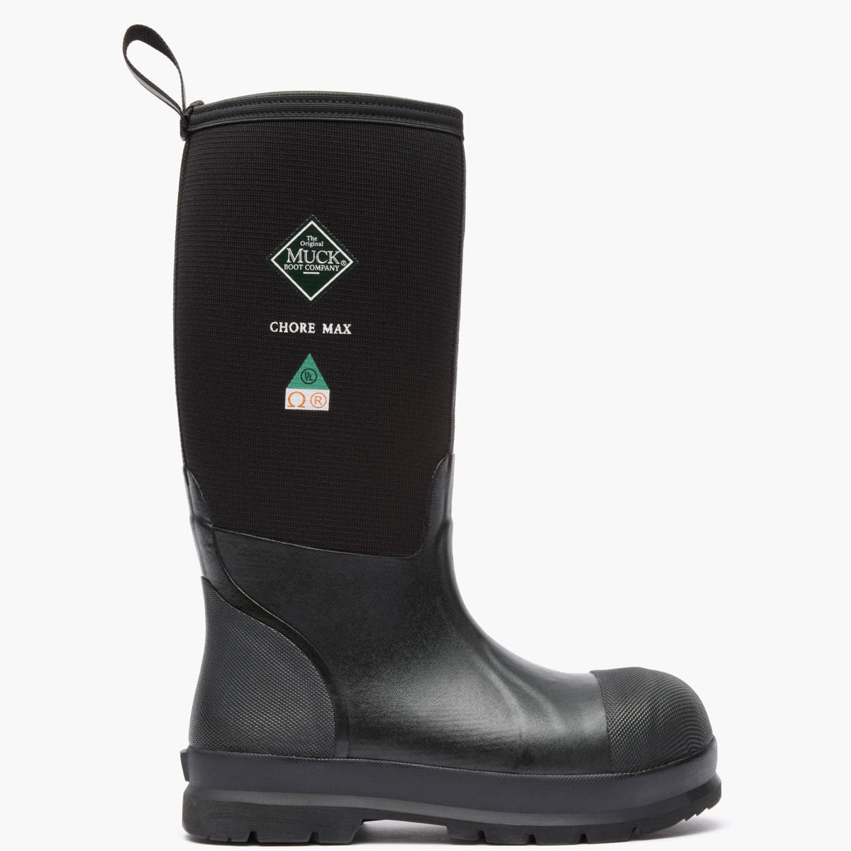 Men's Composite Toe Chore Max Tall Boot - profile