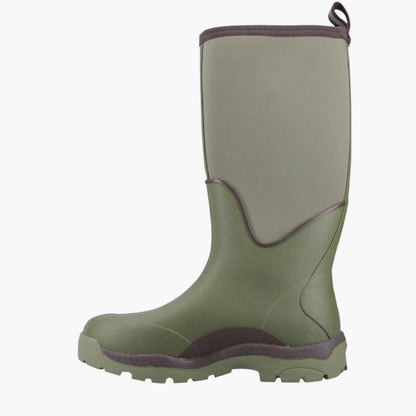 Unisex Calder Tall Boot - profile