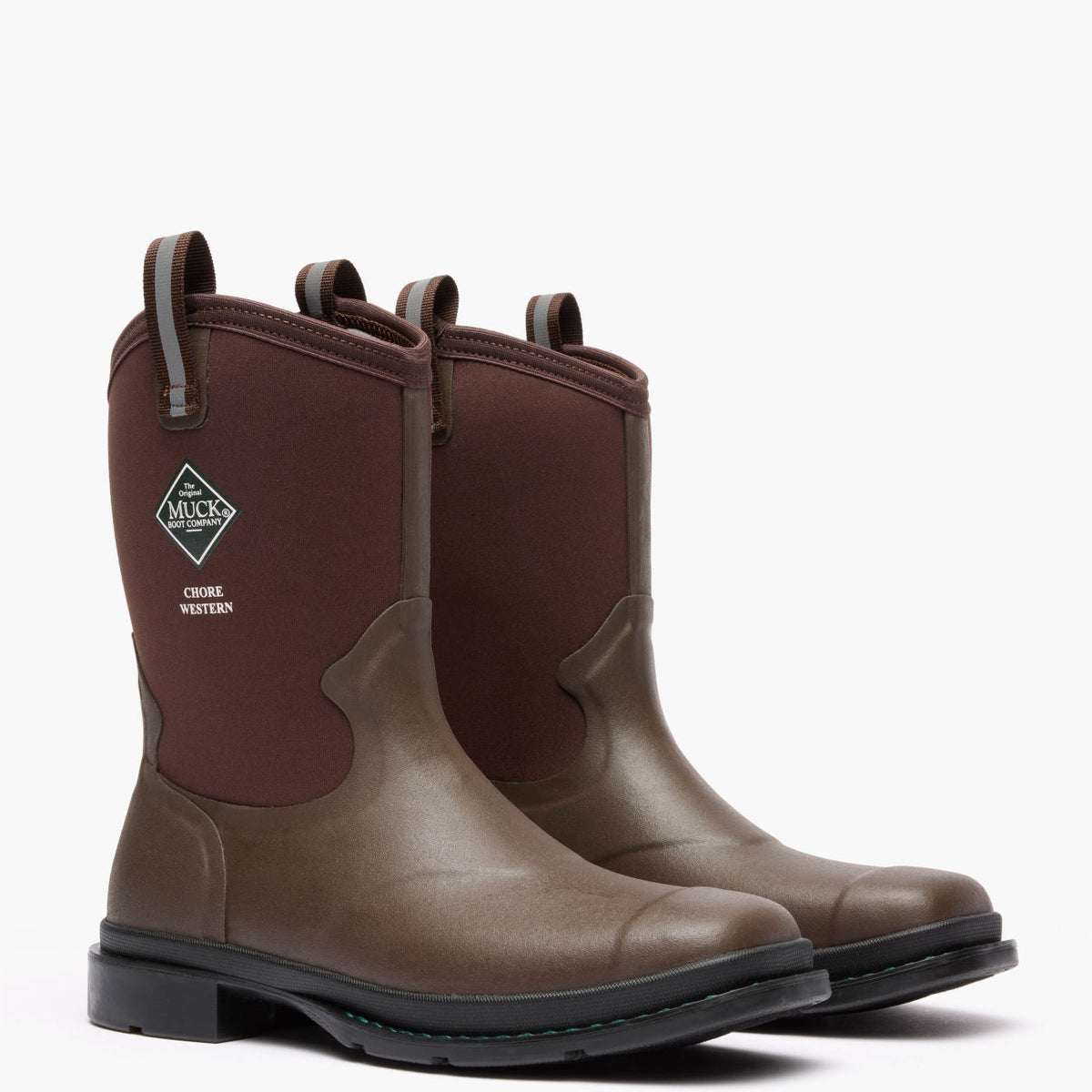 Men's Chore Mid Western Work Boot - 12