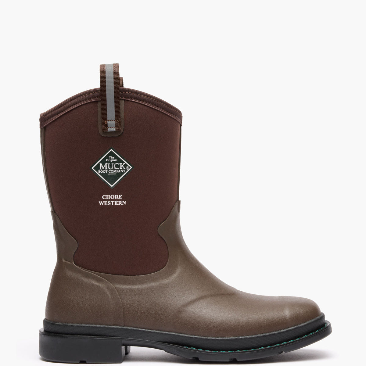 Men's Chore Mid Western Work Boot - profile