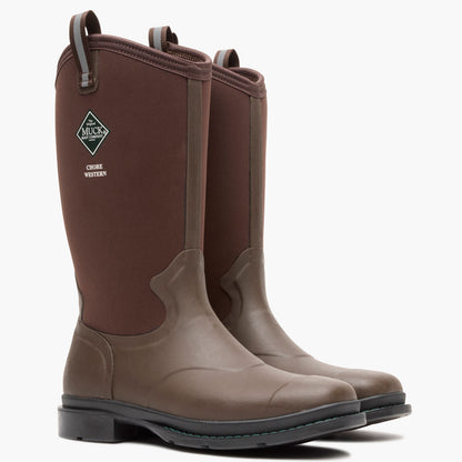 Men's Chore Tall Western Work Boot - 12