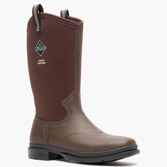 Men's Chore Tall Western Work Boot - main