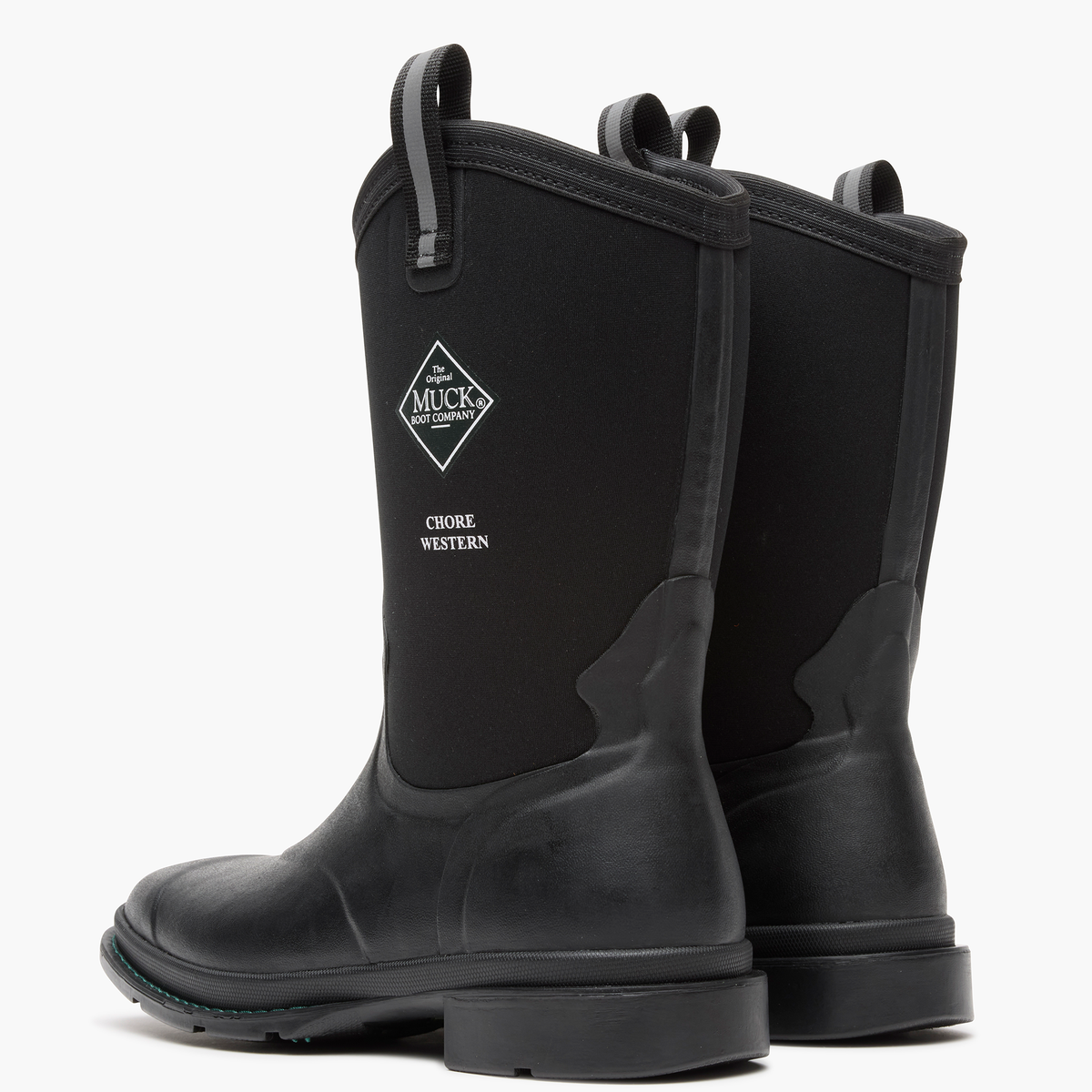 Women's Chore Western 12" Mid Boot