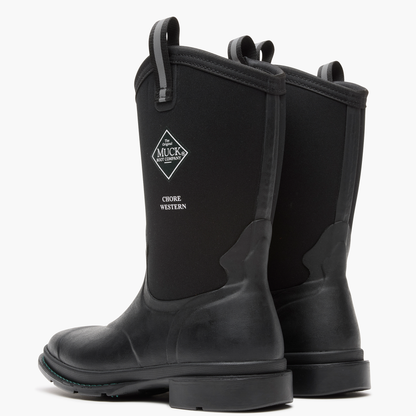 Women's Chore Western 12" Mid Boot