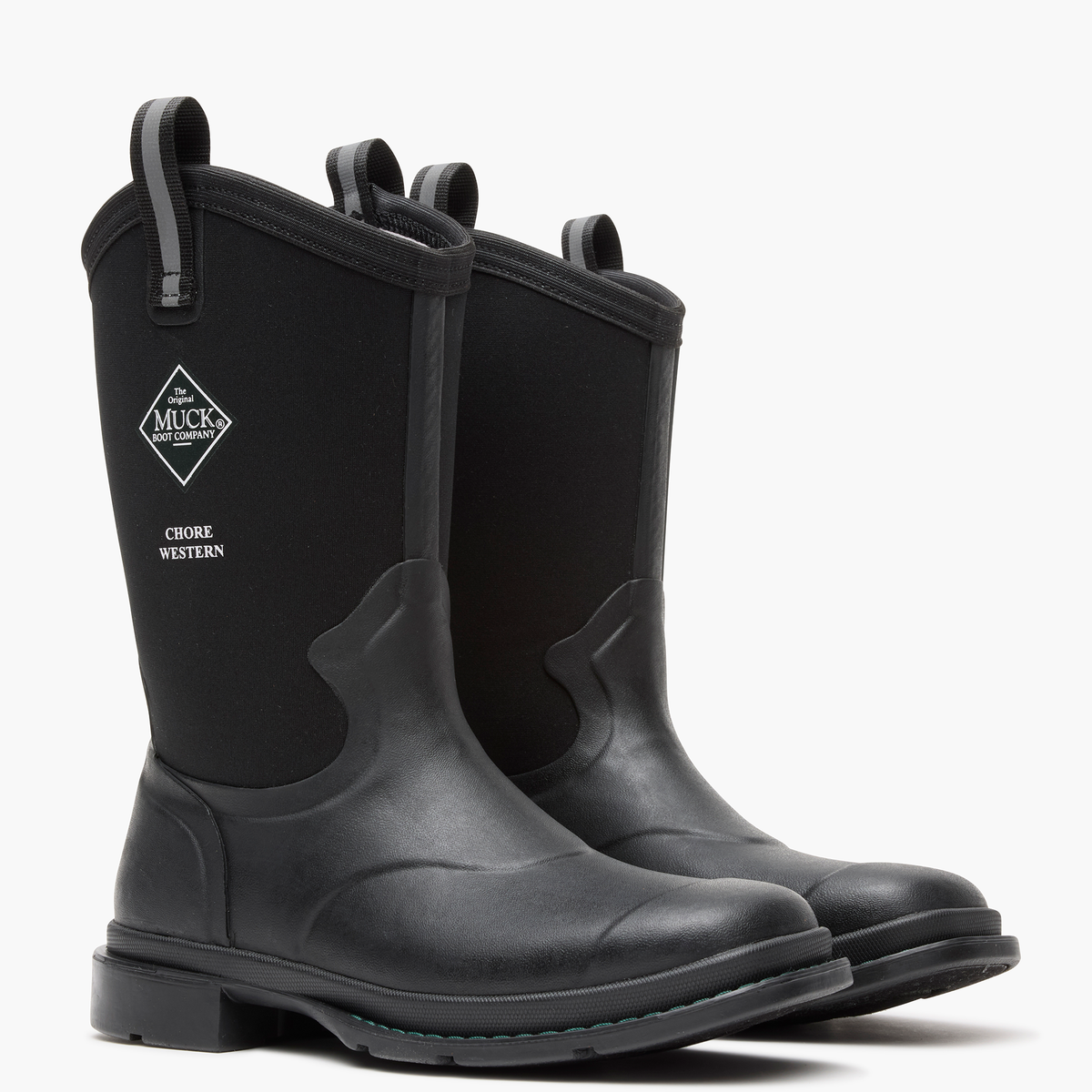 Women's Chore Western 12" Mid Boot