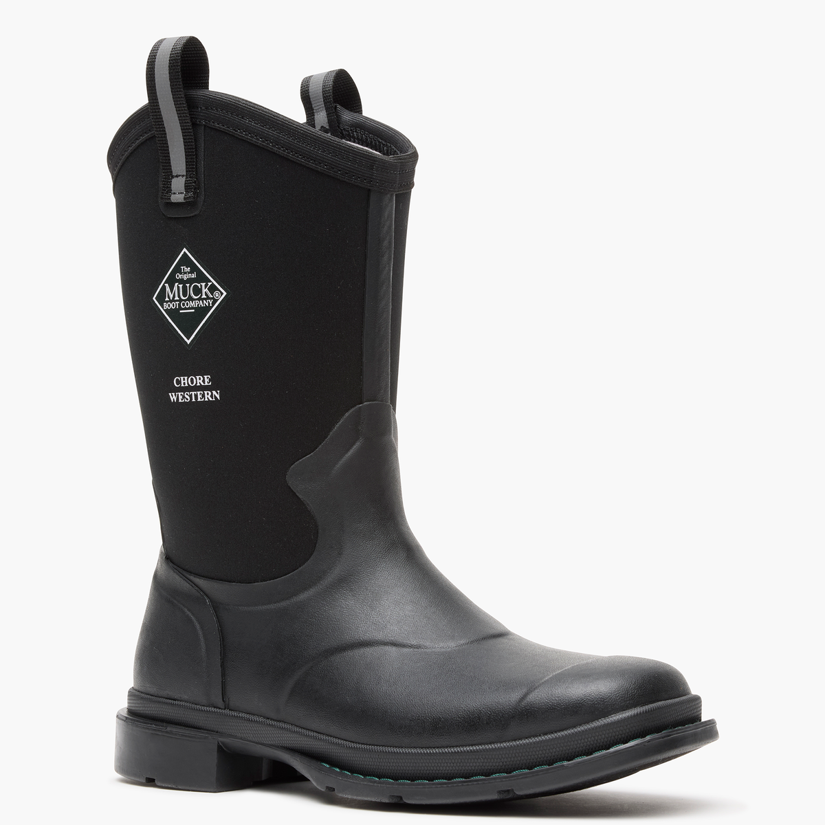 Women's Chore Western 12" Mid Boot