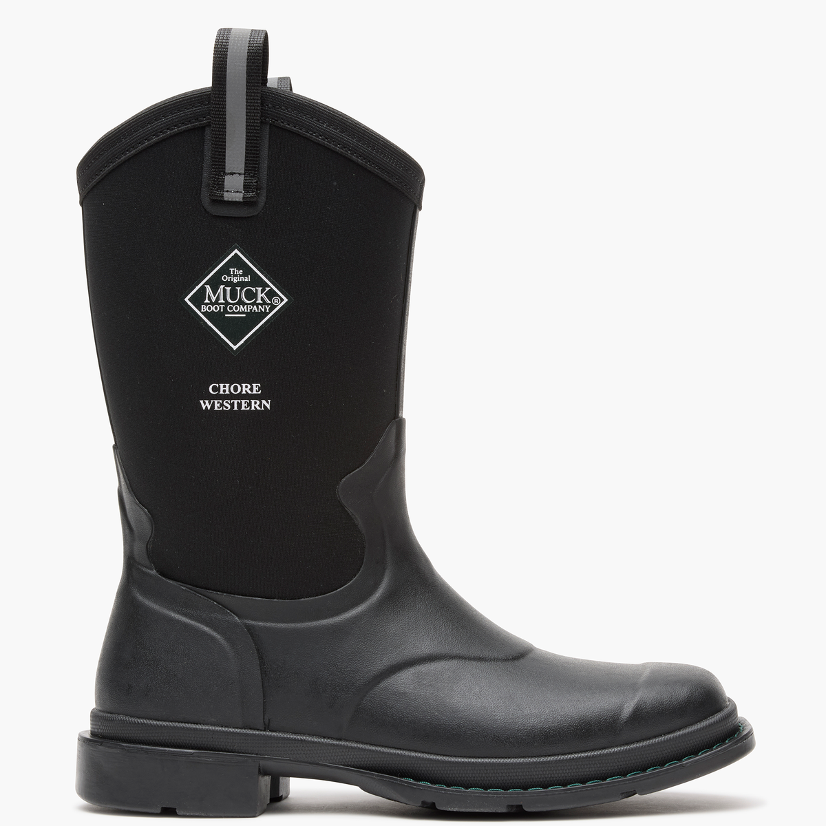 Women's Chore Western 12" Mid Boot