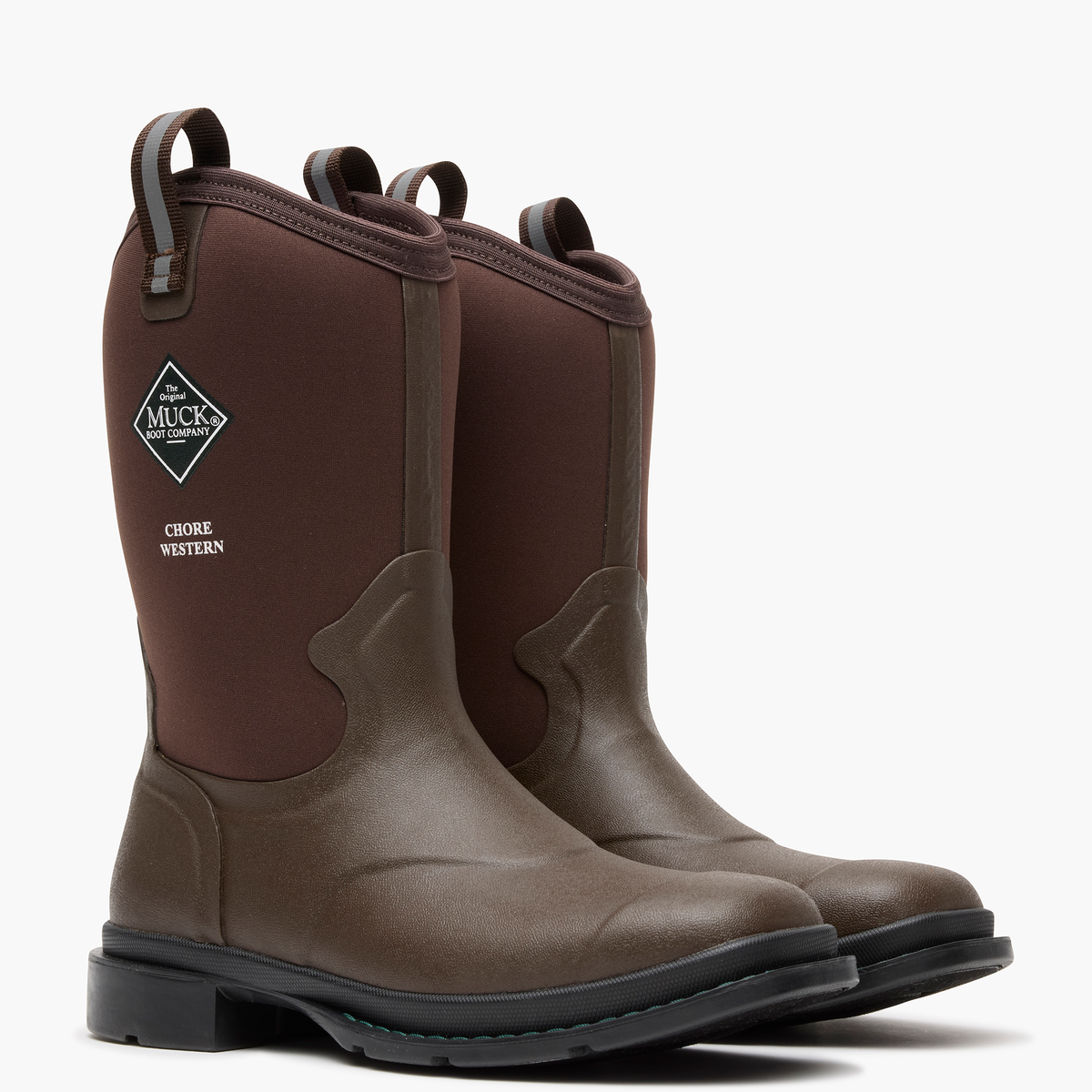 Women's Chore Western 12" Mid Boot