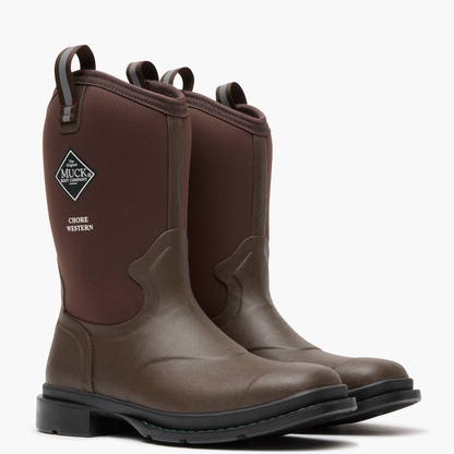 Women's Chore Western 12" Mid Boot