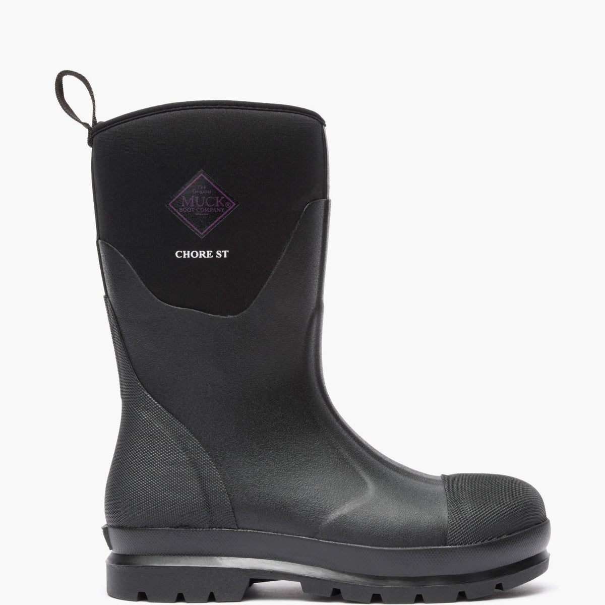 Women's Chore Classic Mid Steel Toe Boot - profile