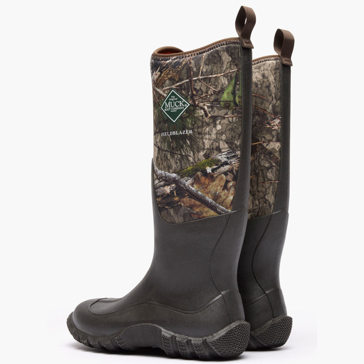 Women's Mossy Oak® Country DNA™ Fieldblazer Tall Boot - back