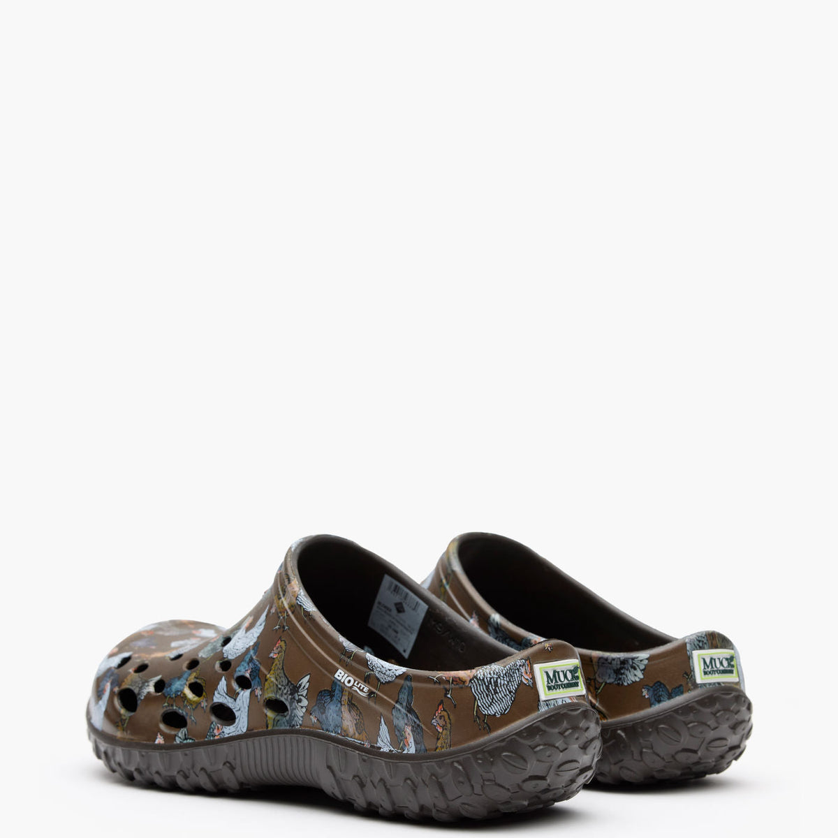 Women's Muckster Lite EVA Clog - back