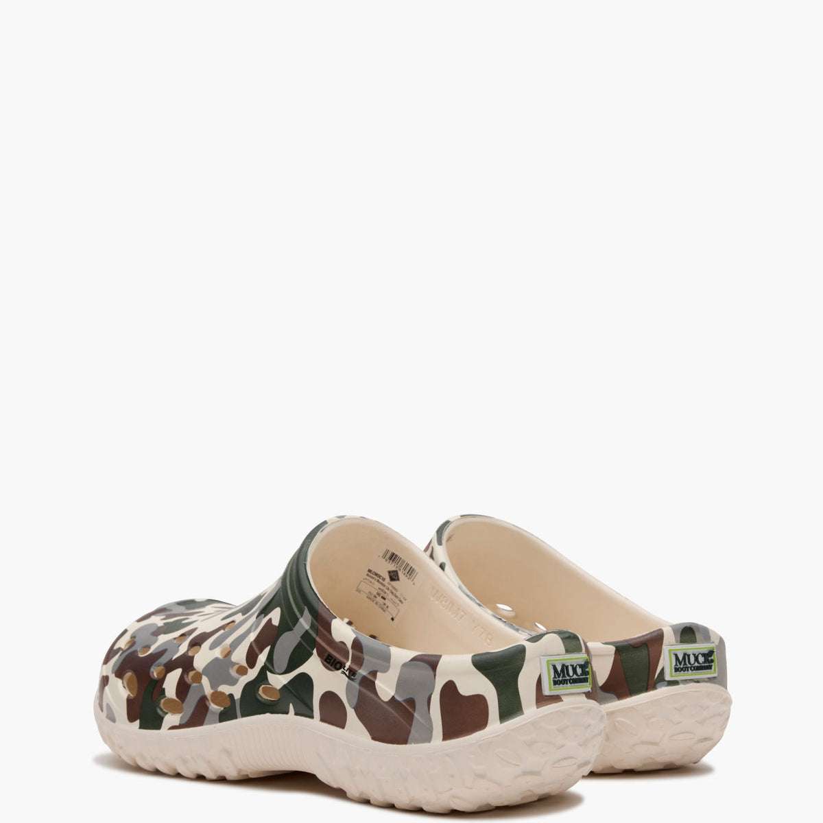 Women's Muckster Lite EVA Clog - back
