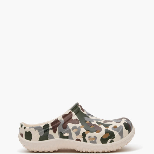 Big Kids' Muckster Lite EVA Clog - profile
