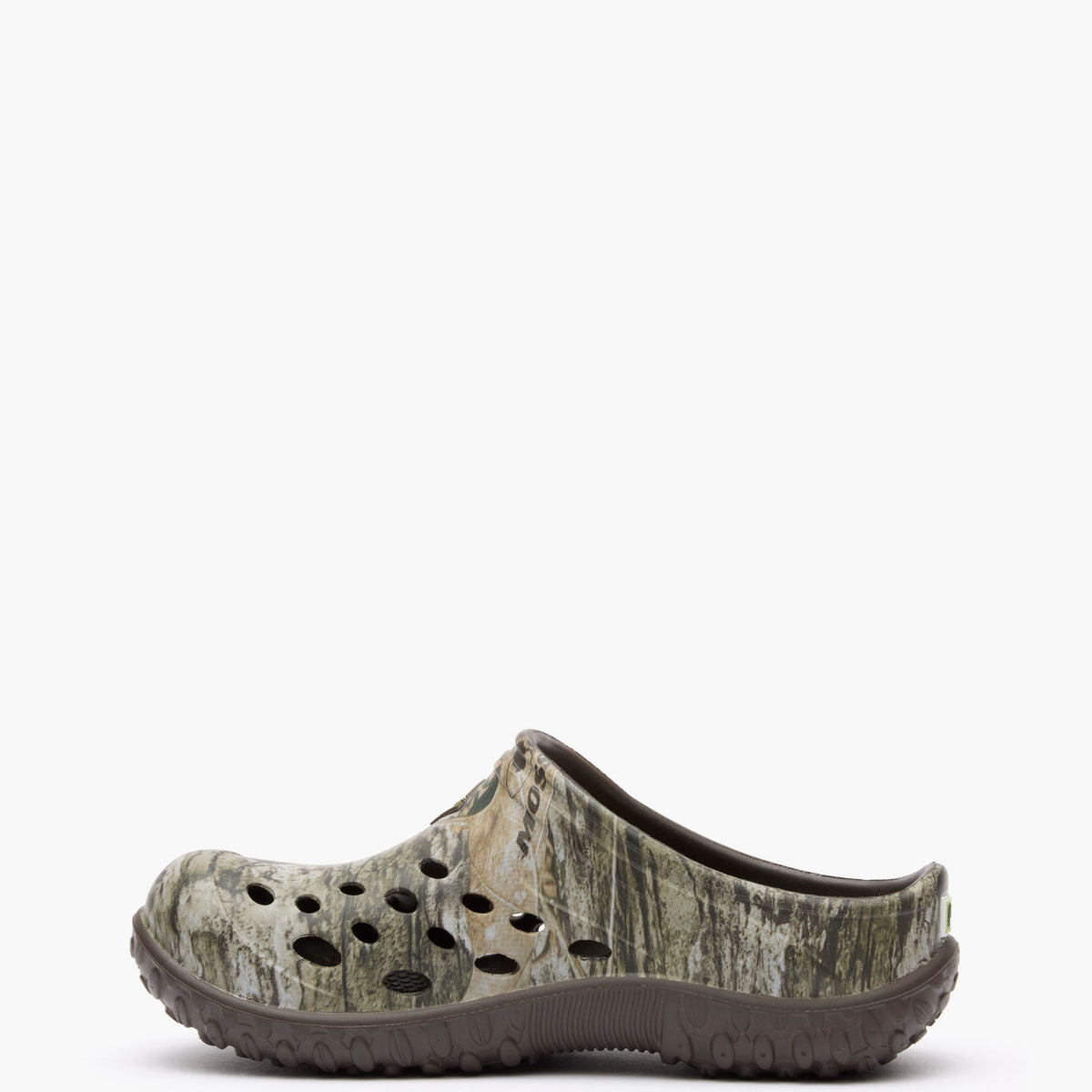 Big Kids' Mossy Oak® Country DNA™ Muckster Lite EVA Clog - profile