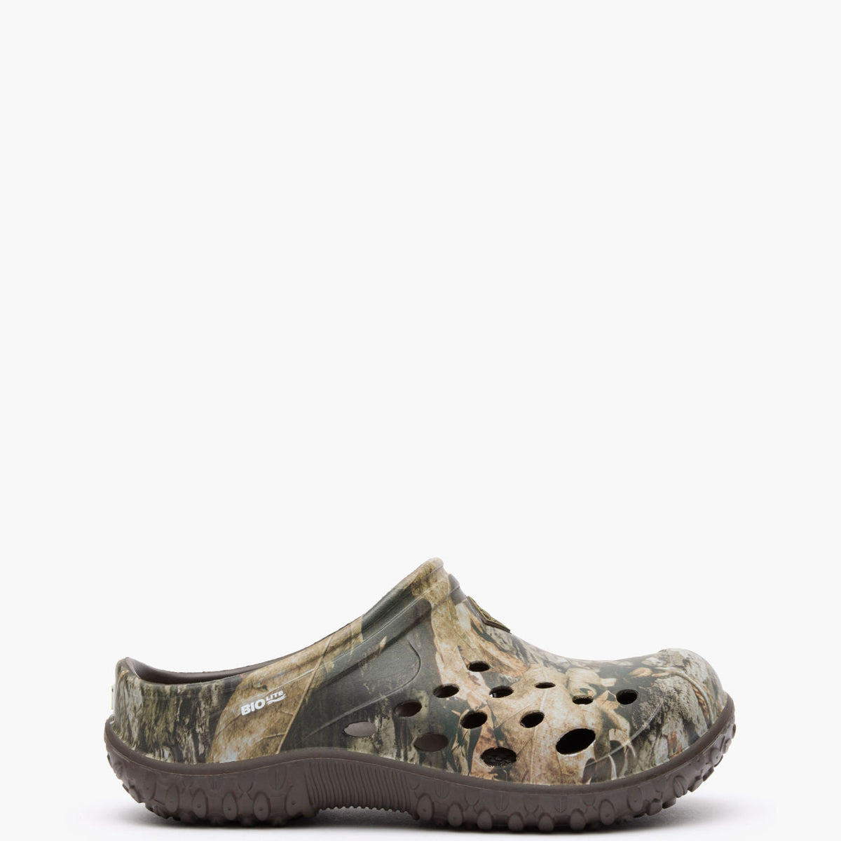 Big Kids' Mossy Oak® Country DNA™ Muckster Lite EVA Clog - profile