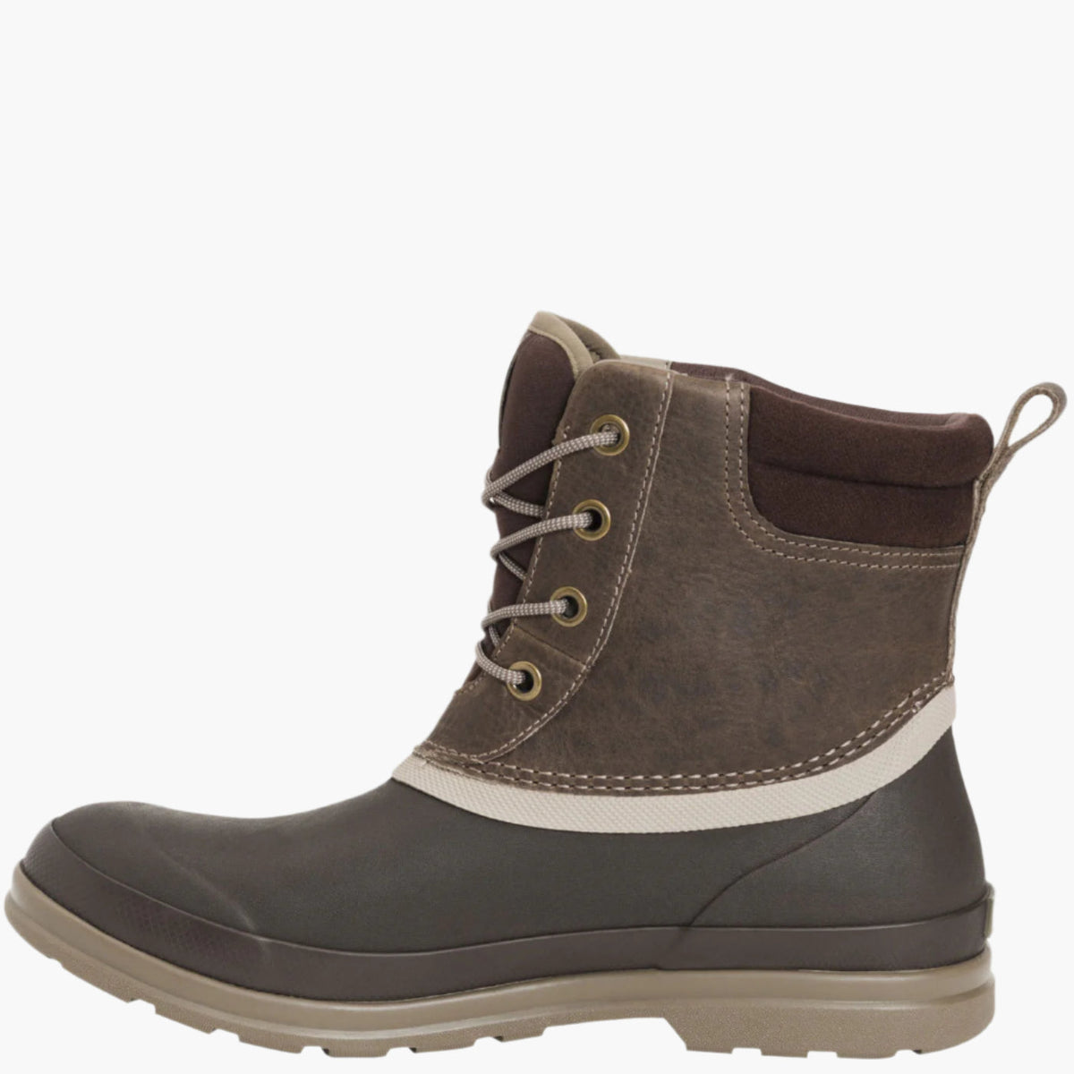 Men's Originals Leather Duck Boot - profile