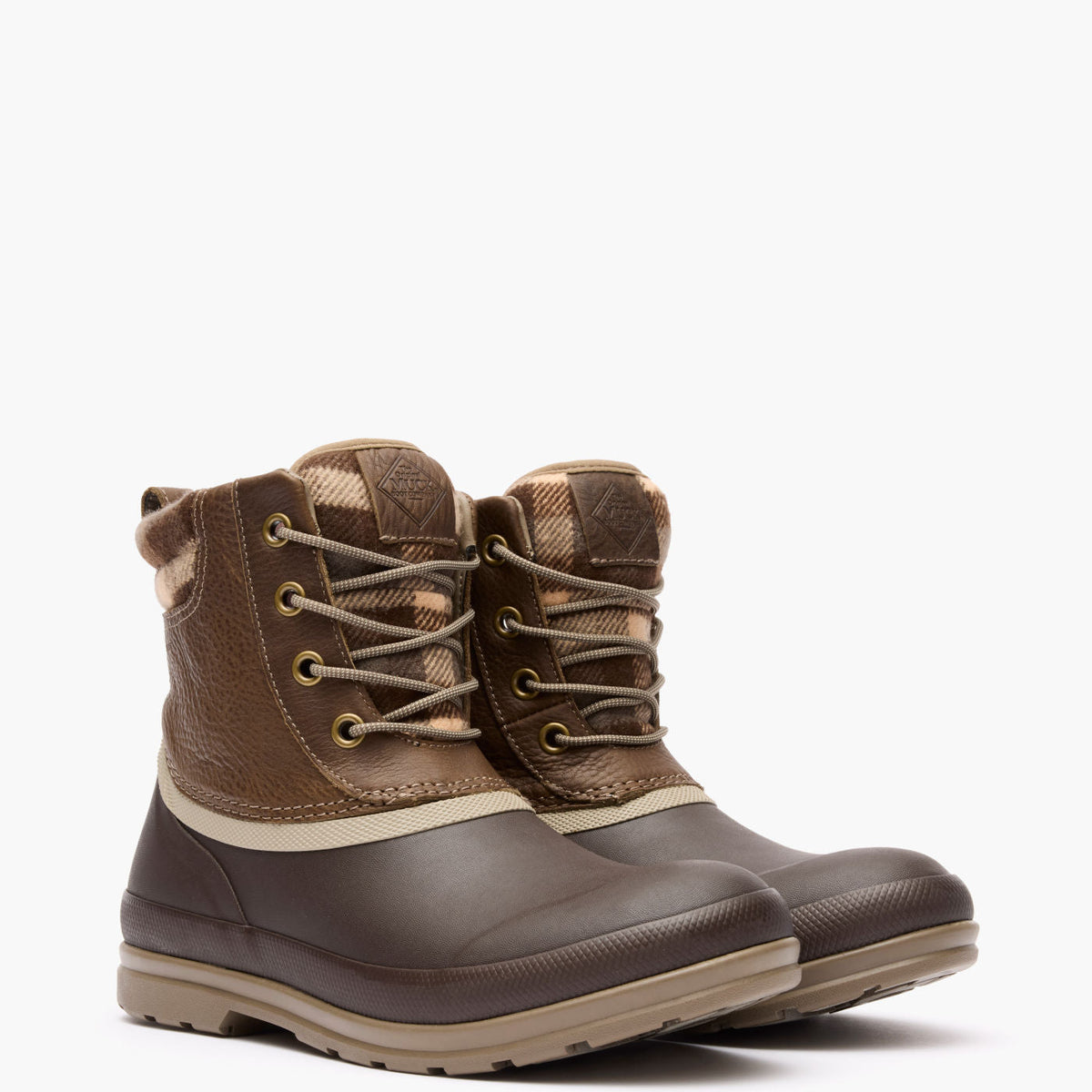 Women's Originals Leather Duck Boot - 12