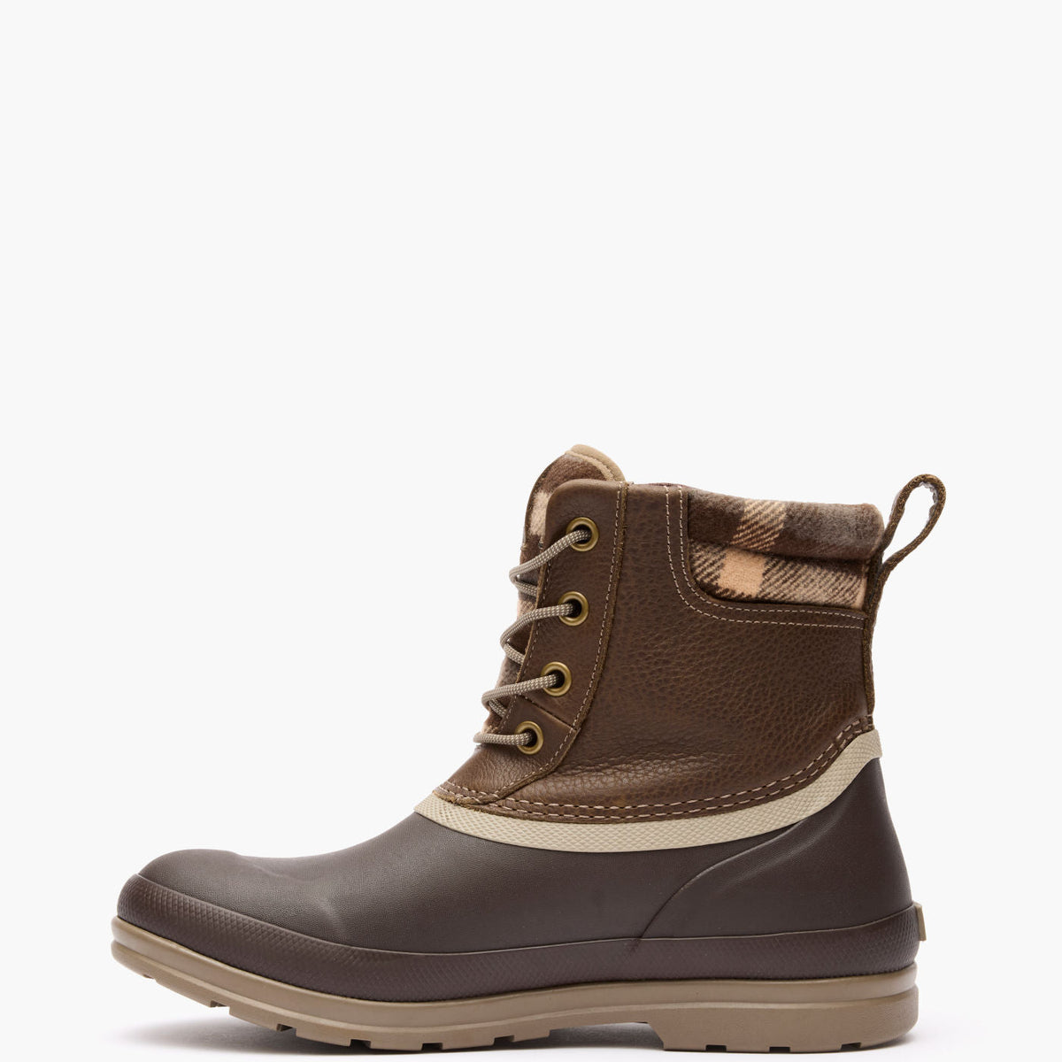 Women's Originals Leather Duck Boot - profile