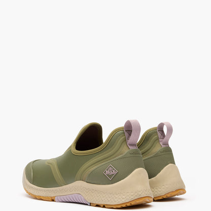 Women's Outscape Slip On - back