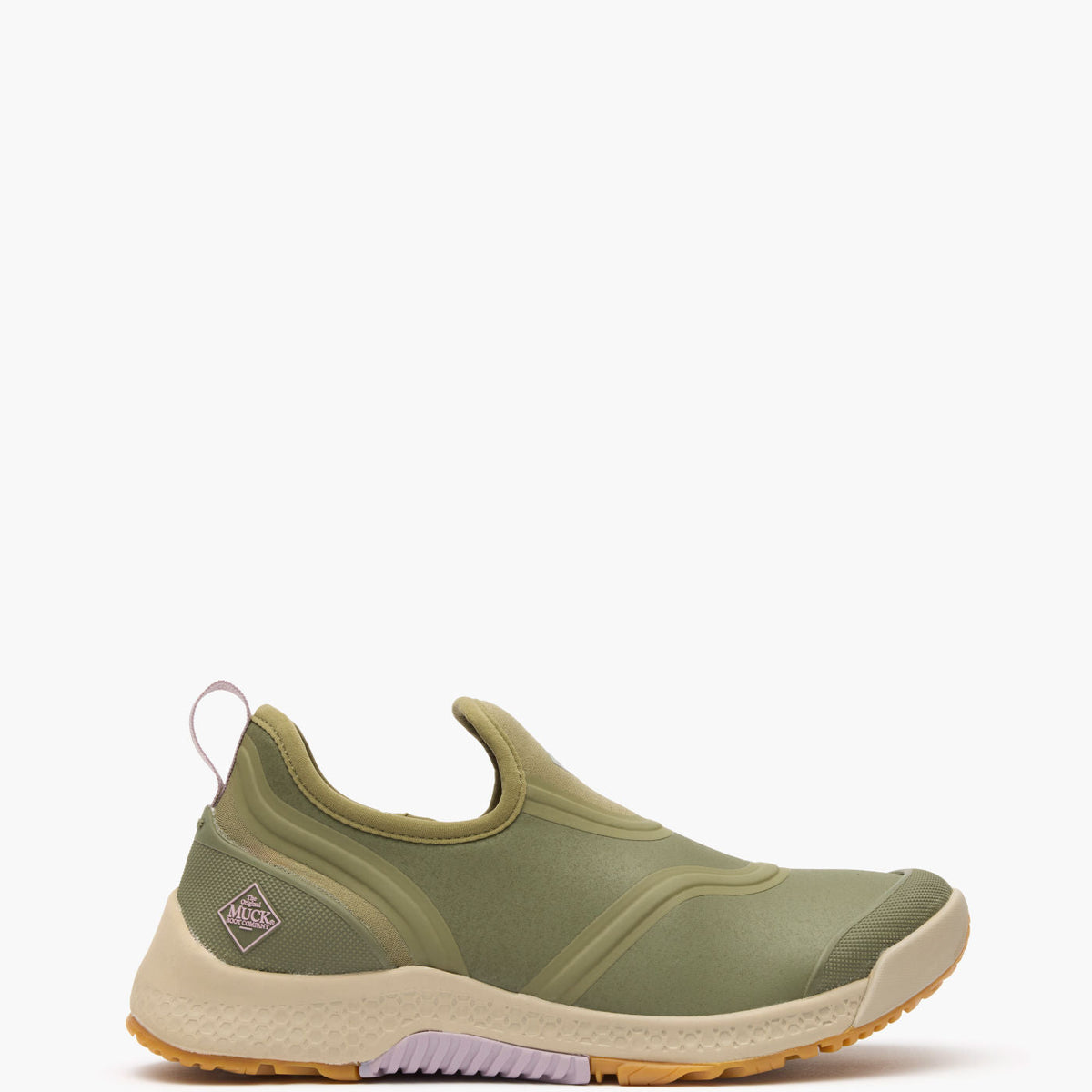 Women's Outscape Slip On - profile