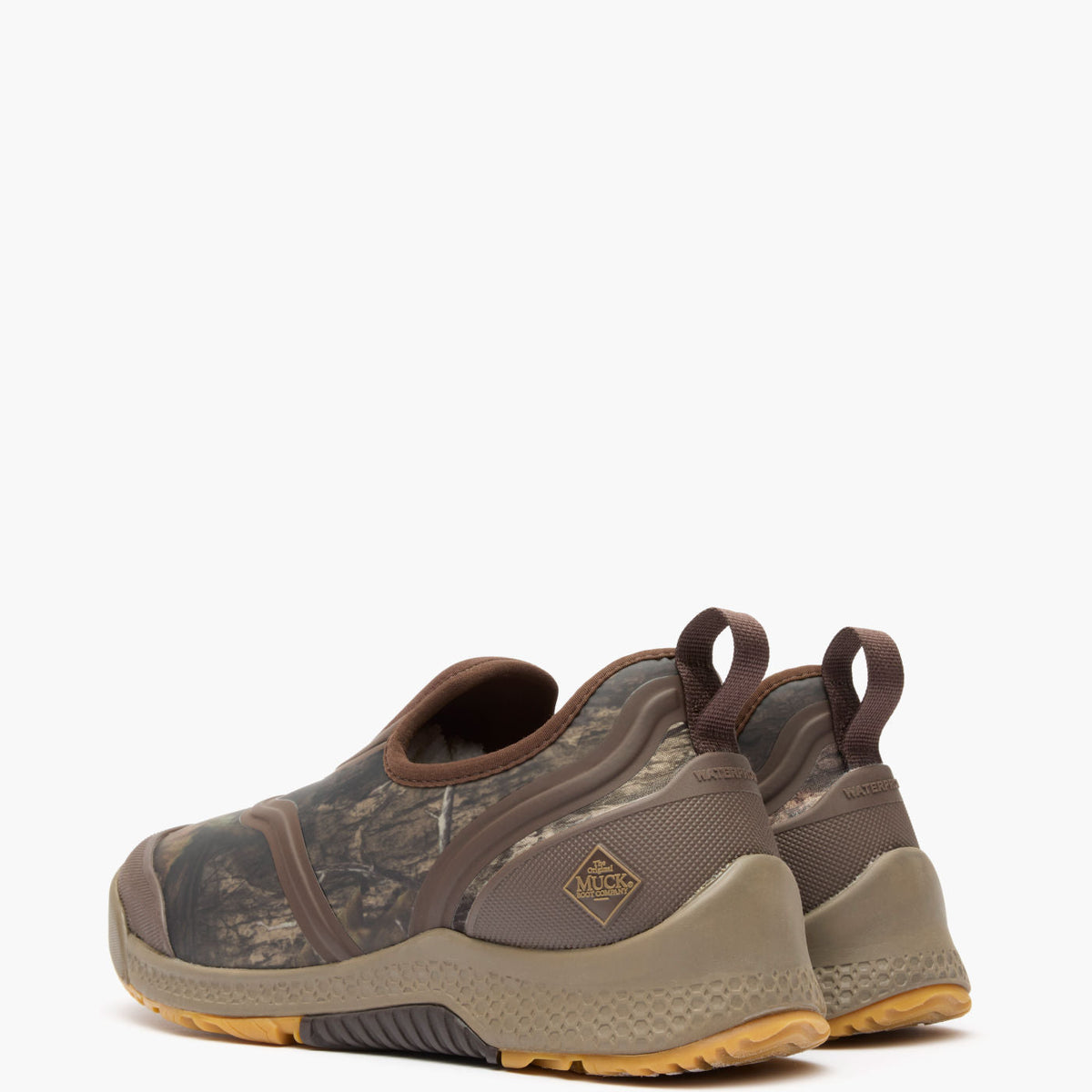 Men's Mossy Oak Country DNA® Outscape Slip On - back