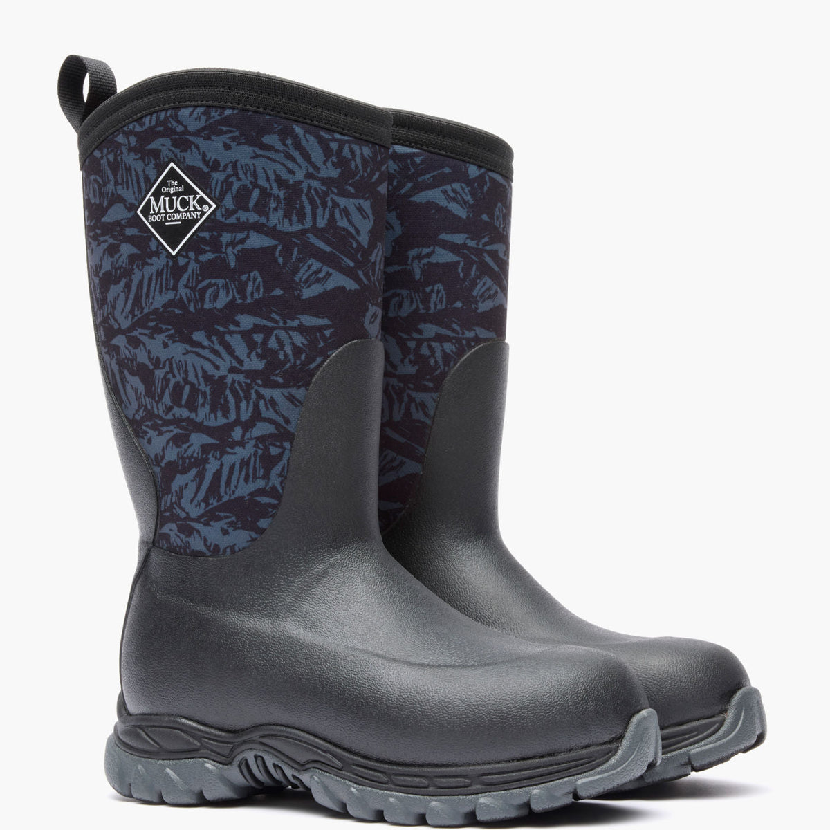 Kids' Rugged II Boot - 12