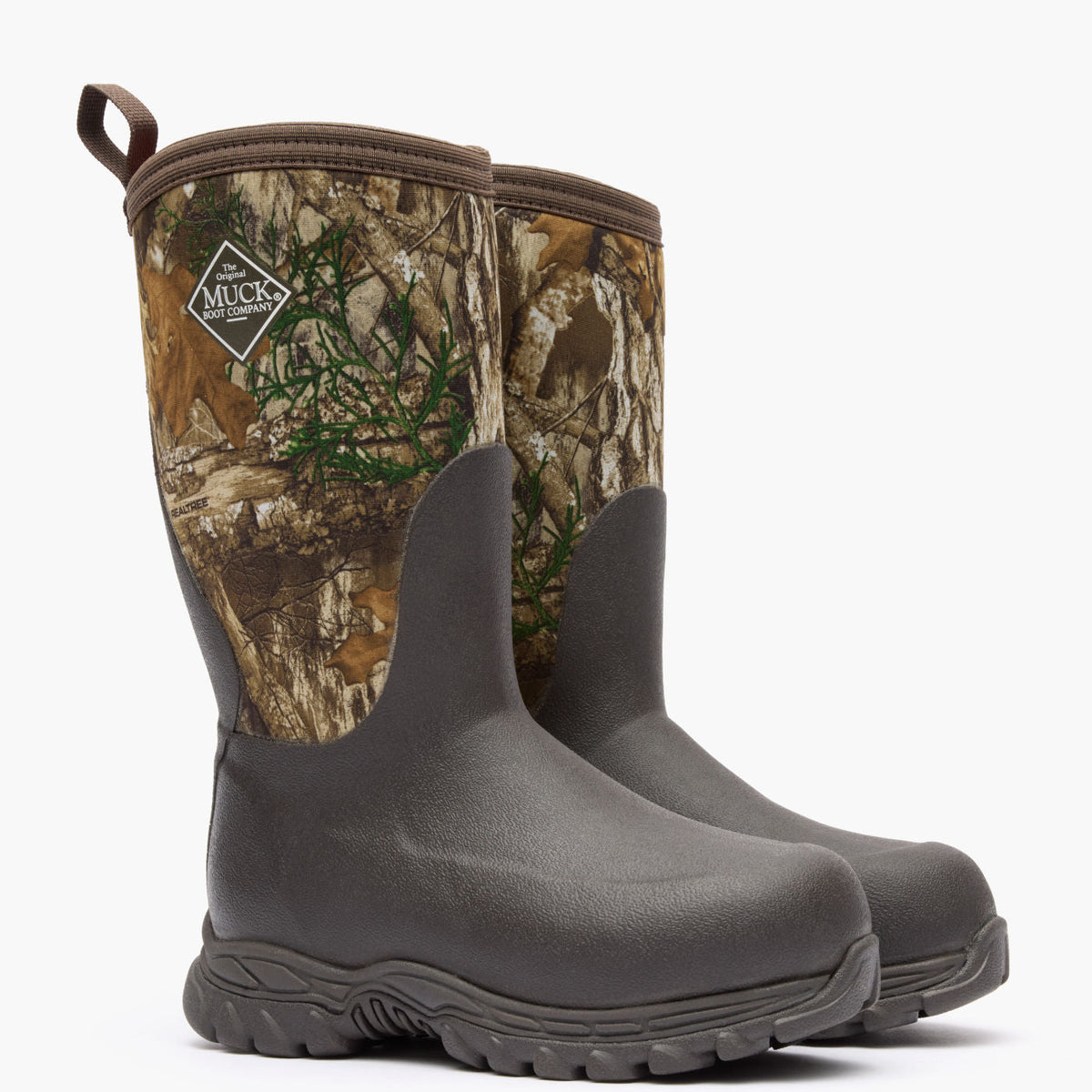 Kids' RealTREE® Edge™ Rugged II Boot - 12