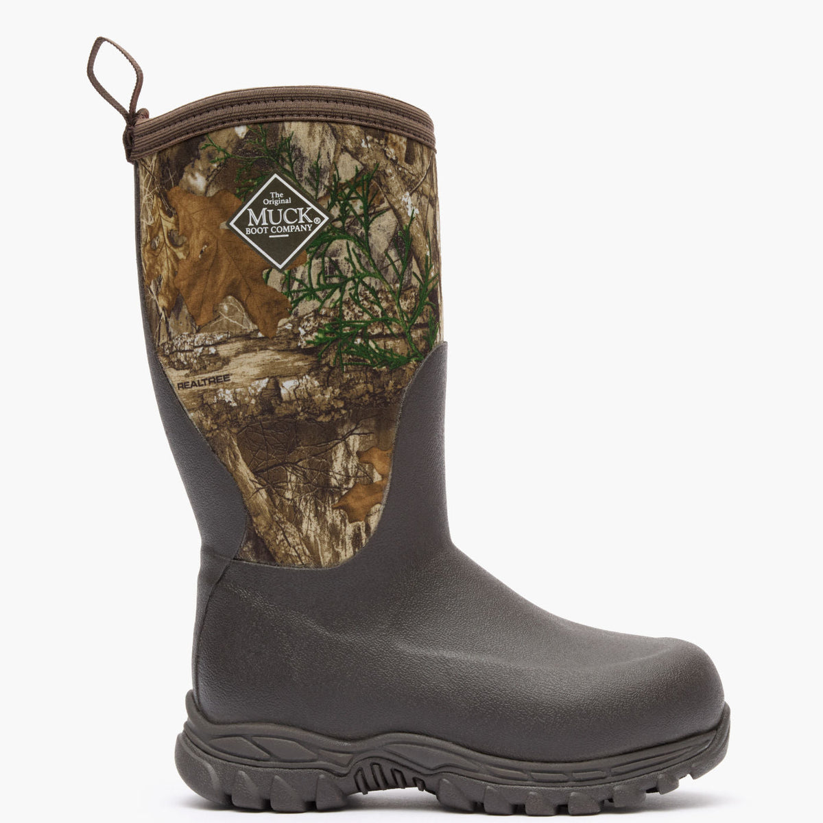 Kids' RealTREE® Edge™ Rugged II Boot - profile