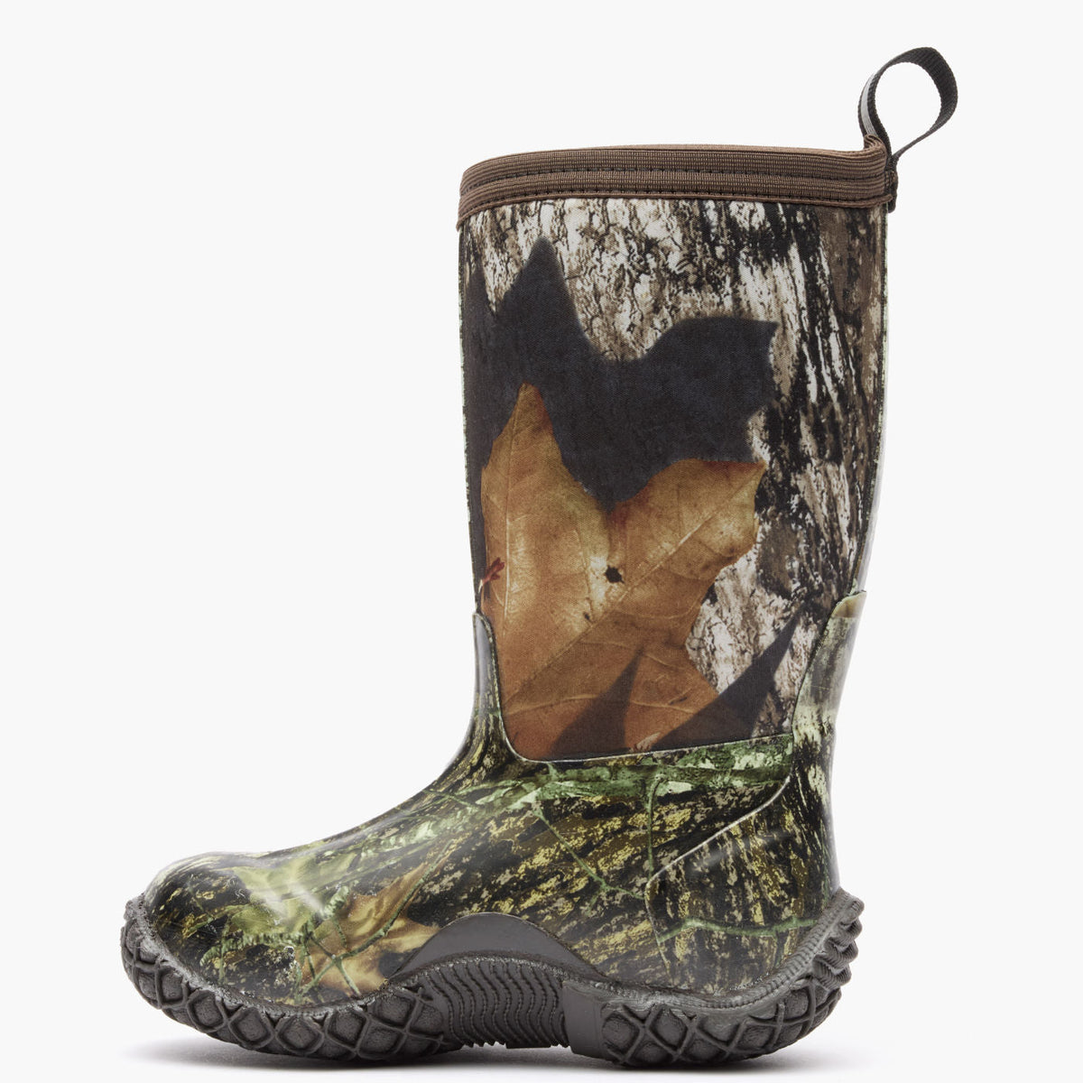 Kids' Mossy Oak Break-Up® Rover II Boot - profile