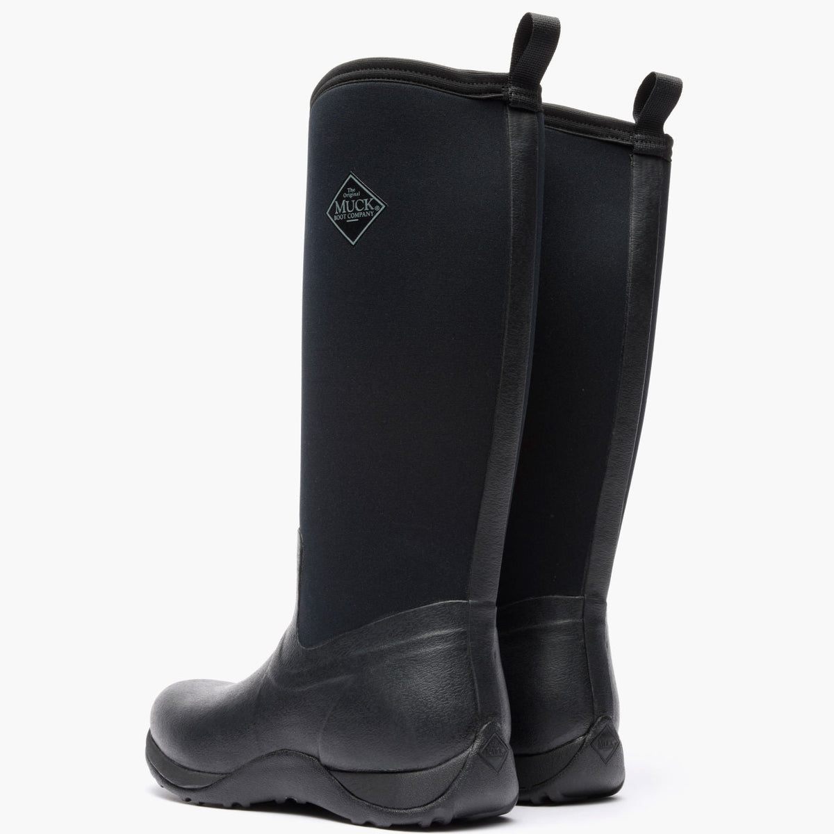Women's Arctic Adventure Tall Boot - back