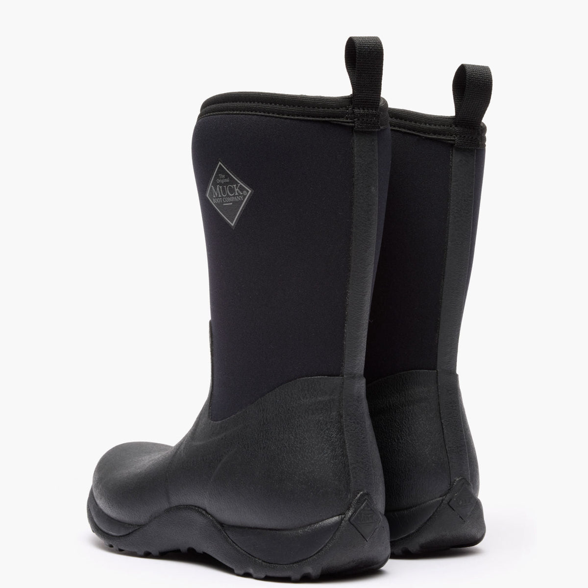 Women's Arctic Weekend Mid Boot - back