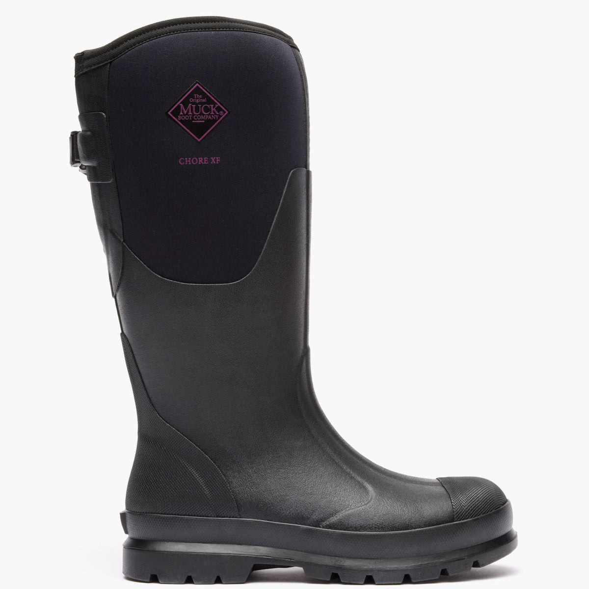 Women's Chore Wide Calf Tall Boot - profile