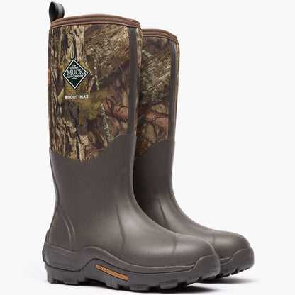 Men's Mossy Oak® Break Up Country™ Woody Max Boot - 12